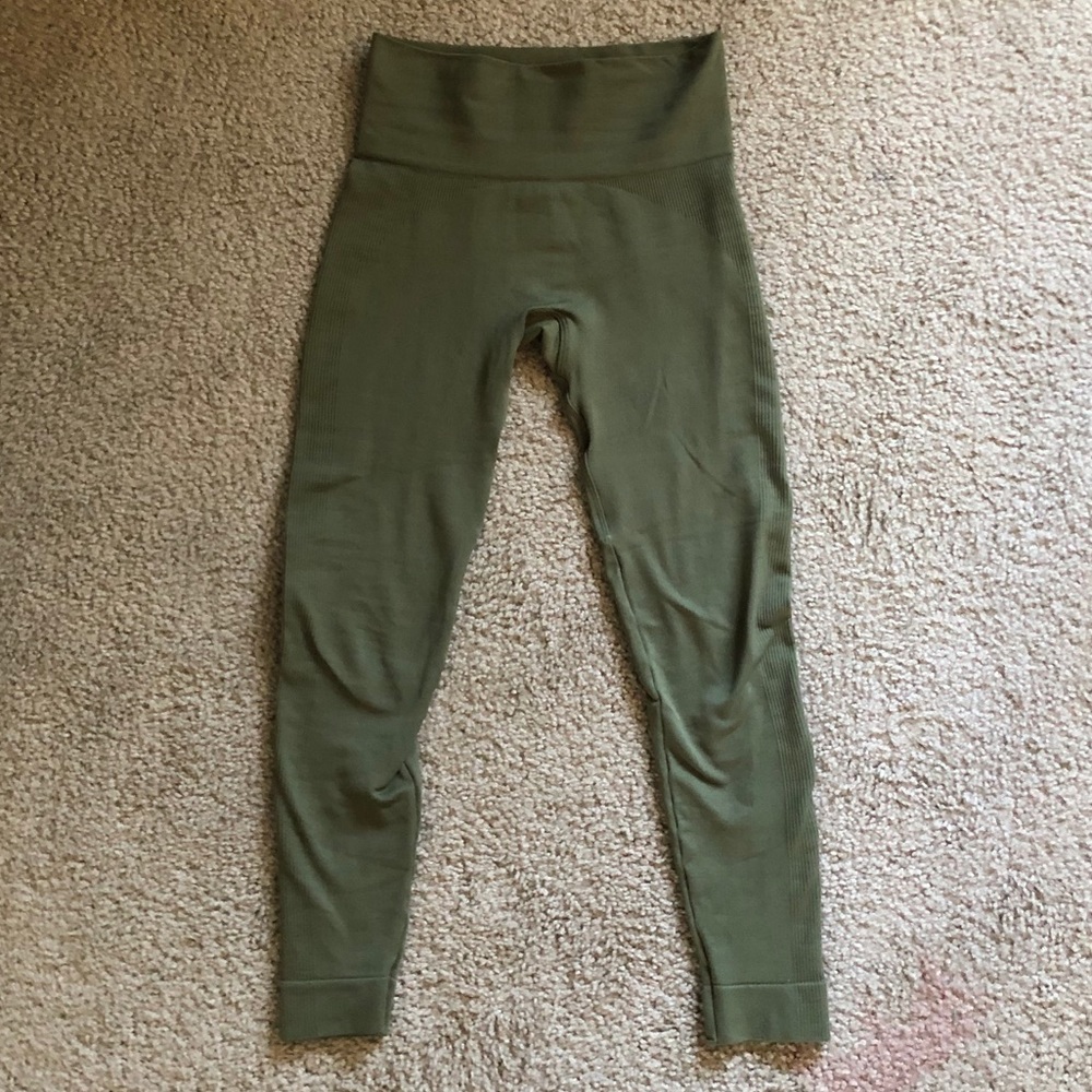 Set active leggings green - sold out online